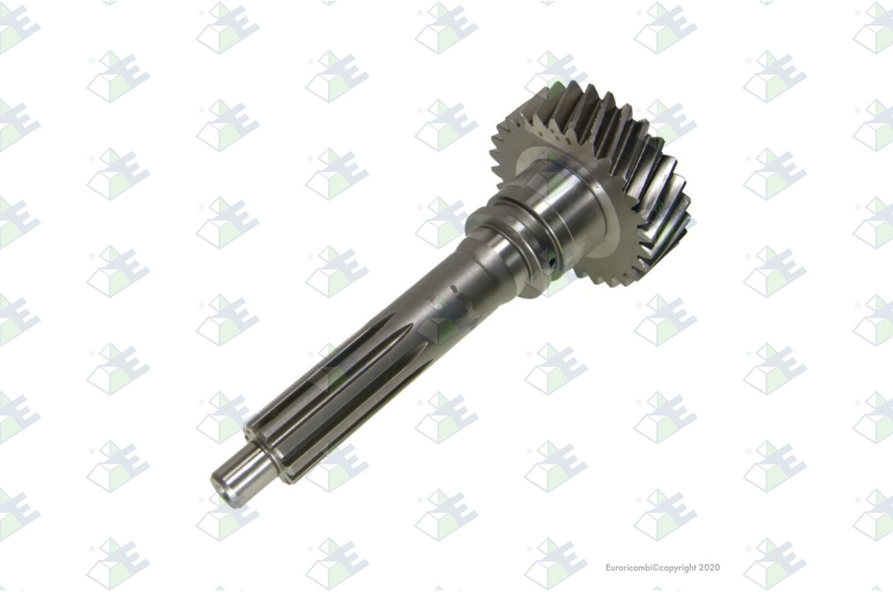 INPUT SHAFT 28 T. suitable to ZF TRANSMISSIONS 1304302415
