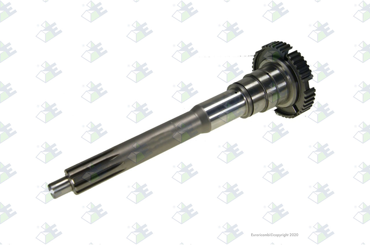 INPUT SHAFT 48 T. suitable to MAN 81322050288