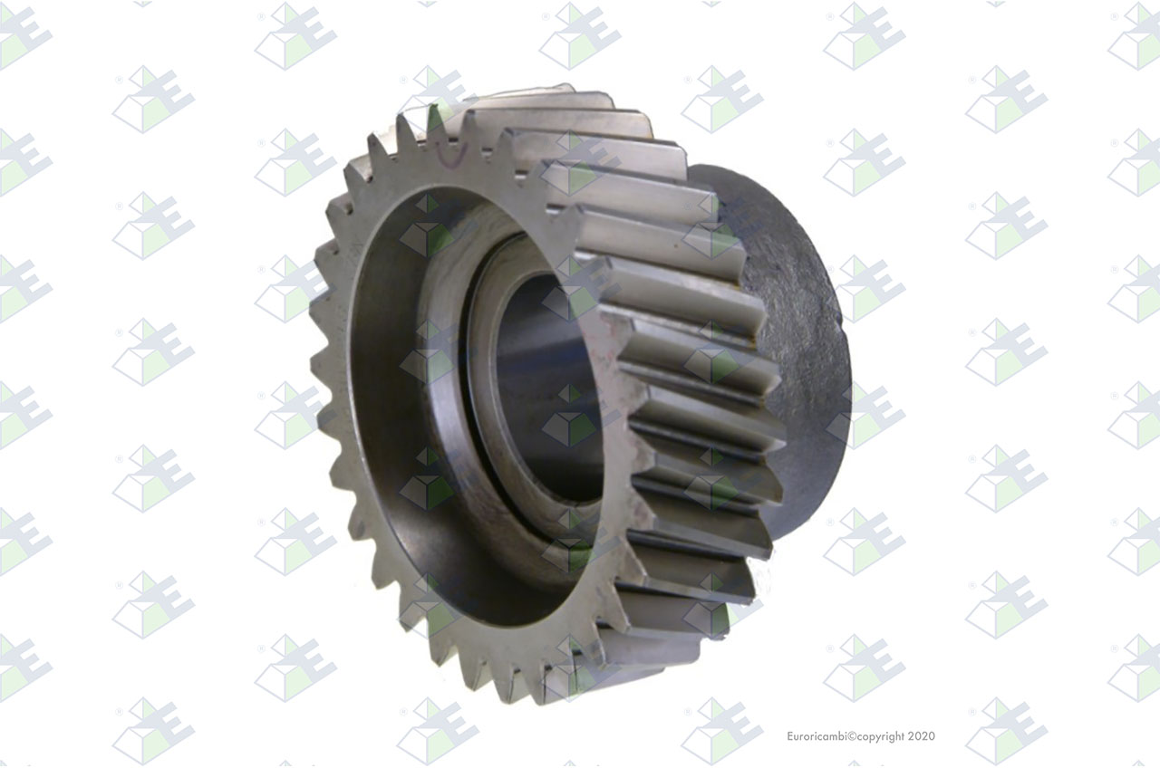 CONSTANT GEAR 30 T. suitable to ZF TRANSMISSIONS 1304303218