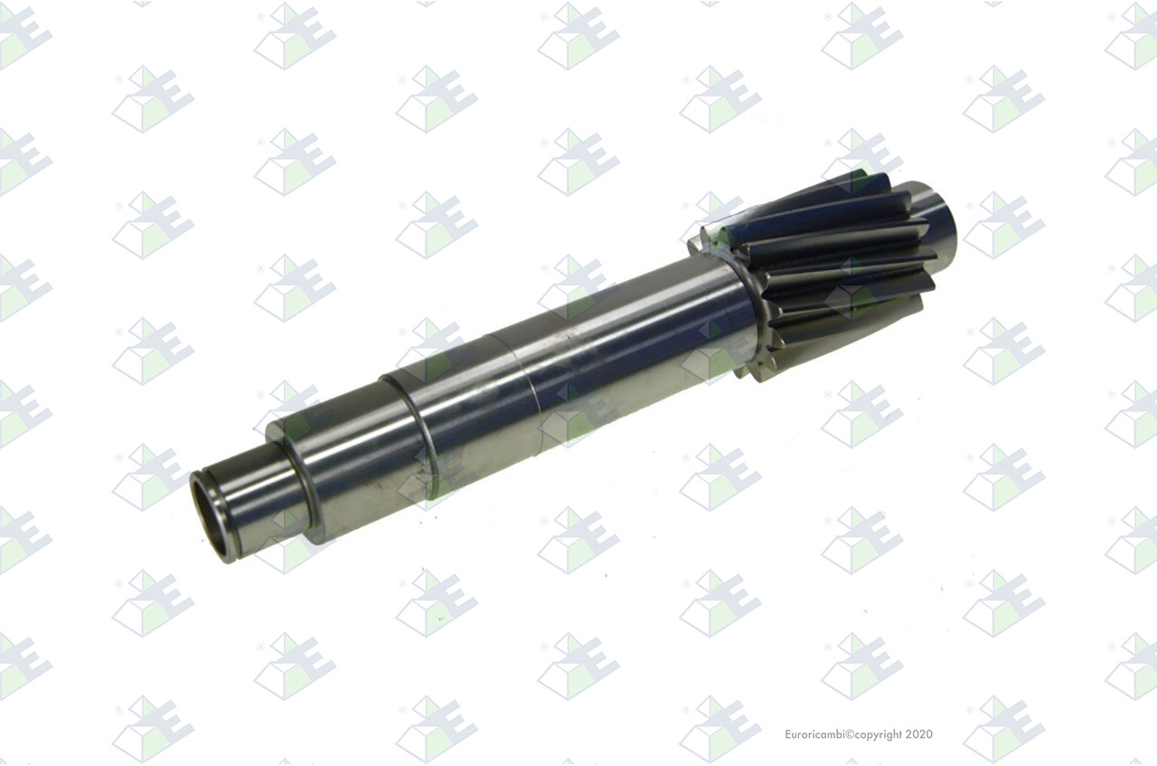COUNTERSHAFT 14 T. suitable to ZF TRANSMISSIONS 1304303268