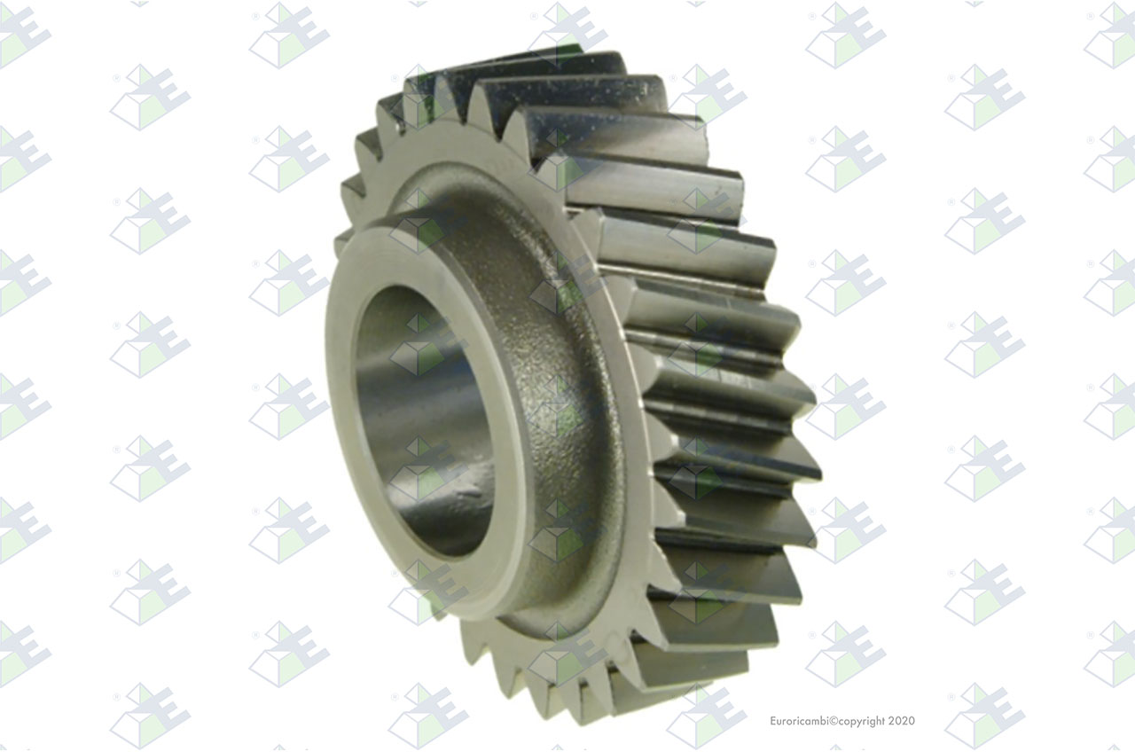 GEAR 3RD SPEED 28 T. suitable to RENAULT TRUCKS 5001859711