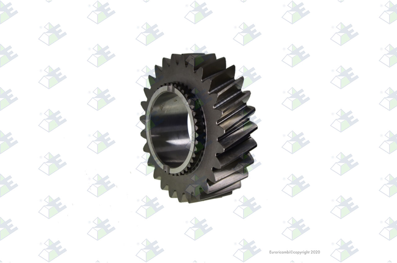 GEAR 3RD SPEED 27 T. suitable to AM GEARS 72756