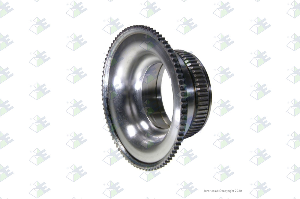 CARRIER HUB 86T. H=81,8MM suitable to EUROTEC 95004638
