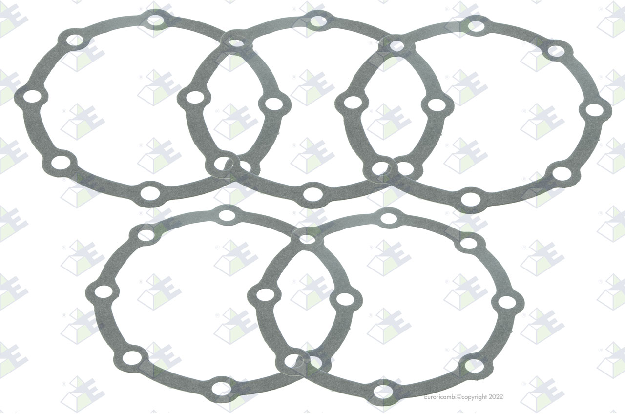 GASKET suitable to ZF TRANSMISSIONS 1306302026