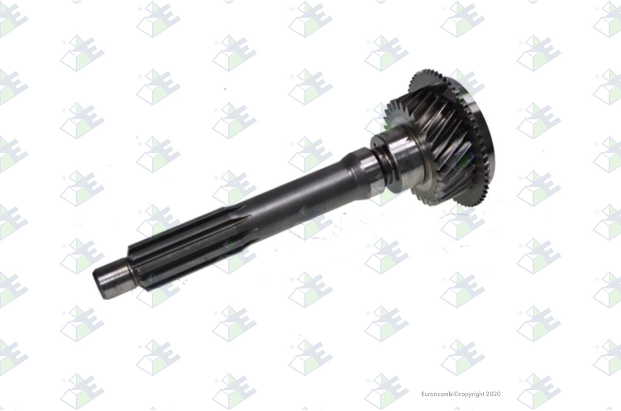 INPUT SHAFT 29 T. suitable to DAF 1833852