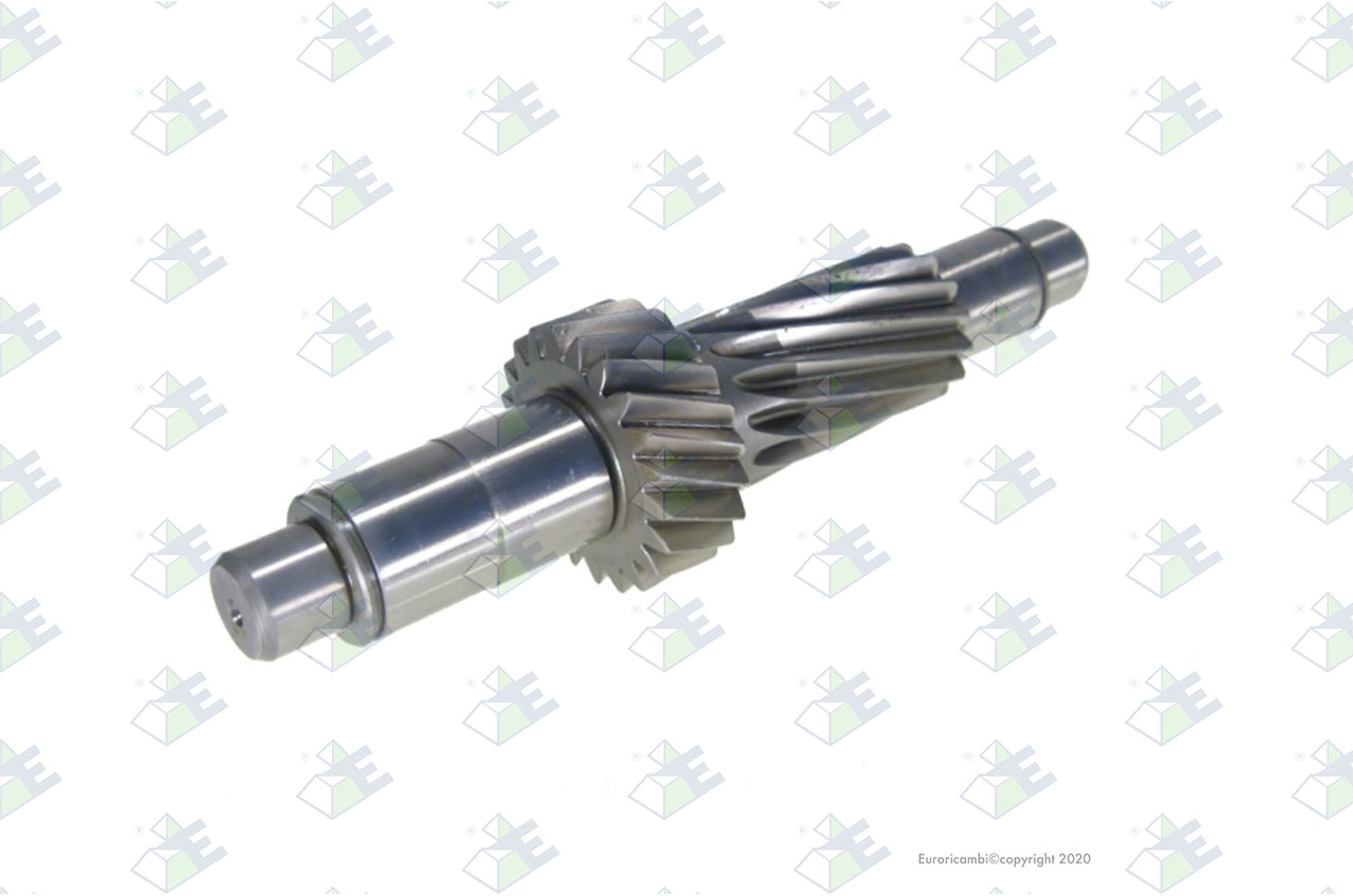 COUNTERSHAFT 14/21 T. suitable to ZF TRANSMISSIONS 1307395079