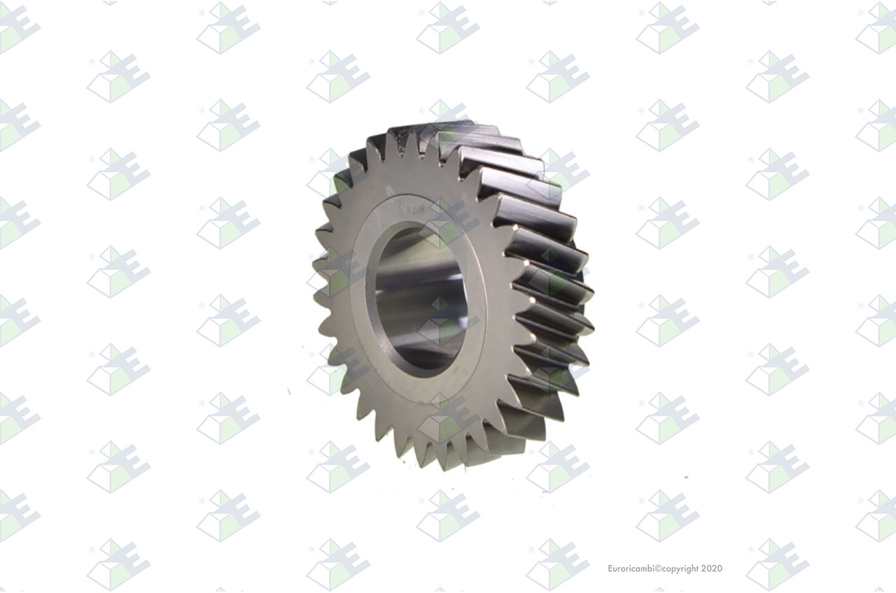 GEAR 3RD SPEED 30 T. suitable to EUROTEC 95004729