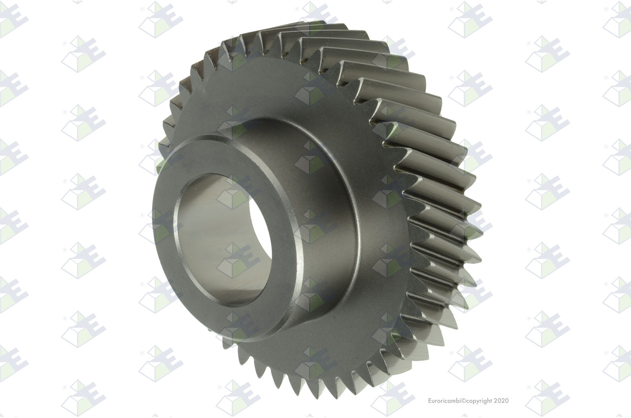 CONSTANT GEAR 43 T. suitable to ZF TRANSMISSIONS 1307303123