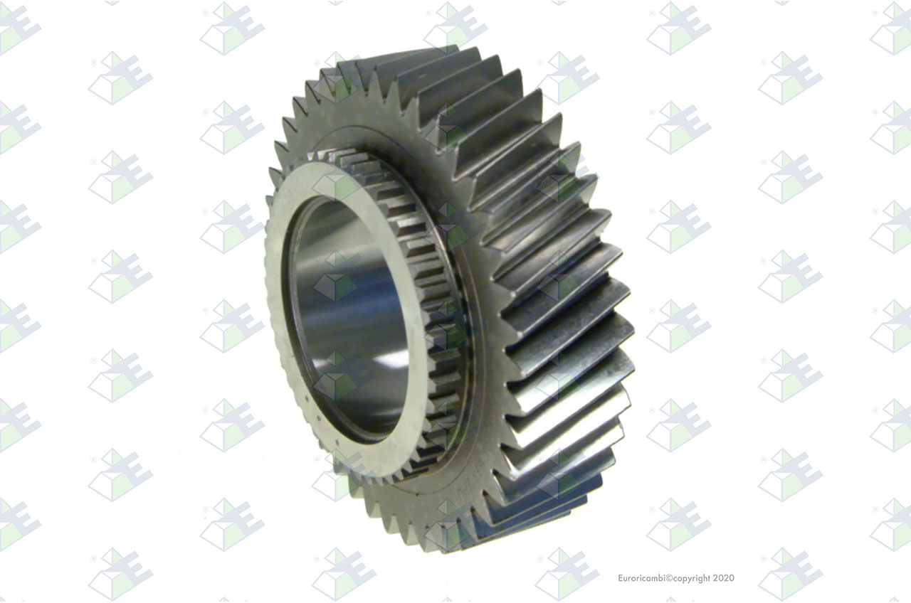 GEAR 2ND SPEED 42 T. suitable to DAF 1609735