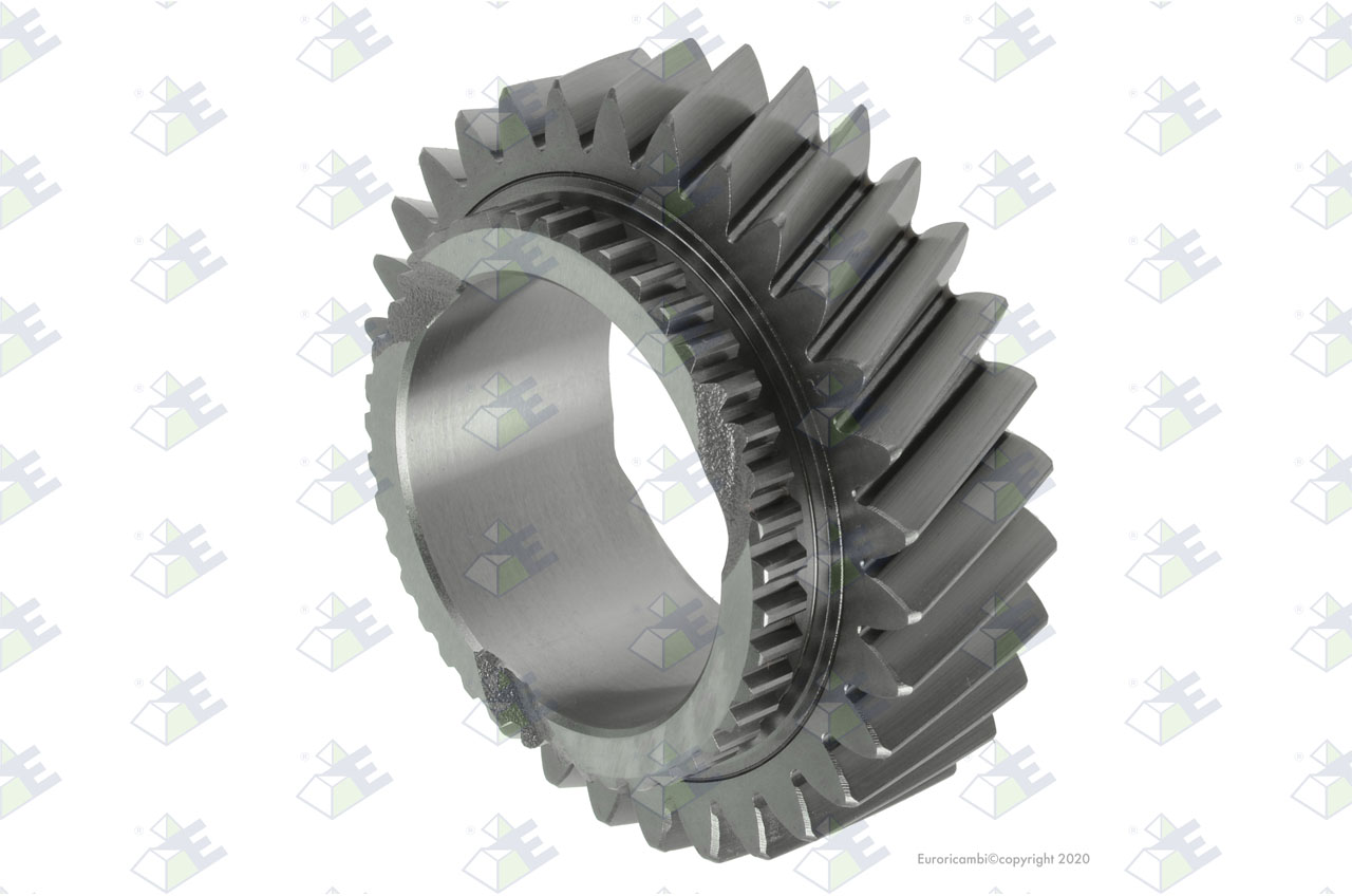 GEAR 3RD SPEED 31 T. suitable to ZF TRANSMISSIONS 1307304640