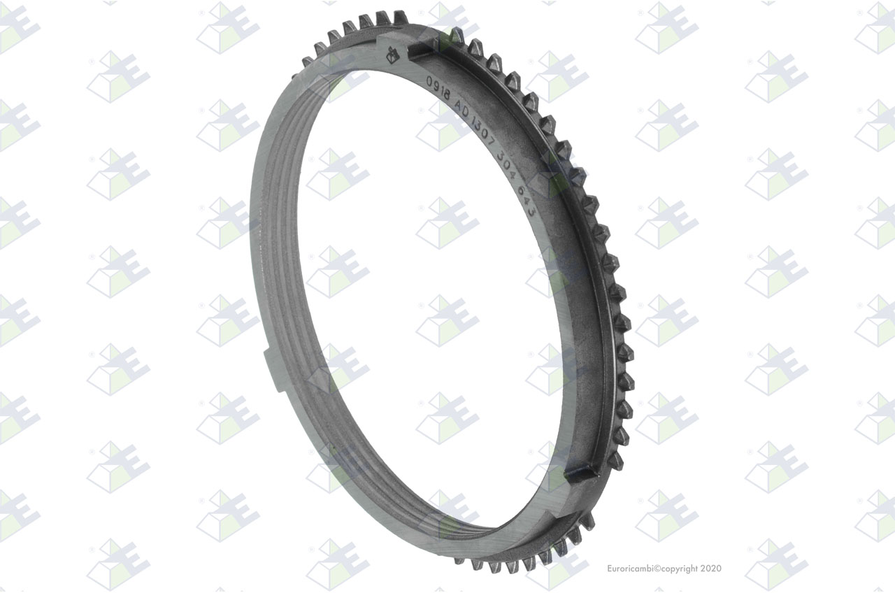 SYNCHRONIZER RING     /MO suitable to MAN 81324200233