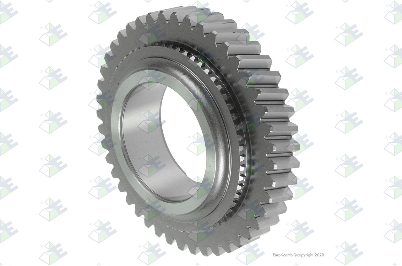 REVERSE GEAR 44 T. suitable to ZF TRANSMISSIONS 1307304649