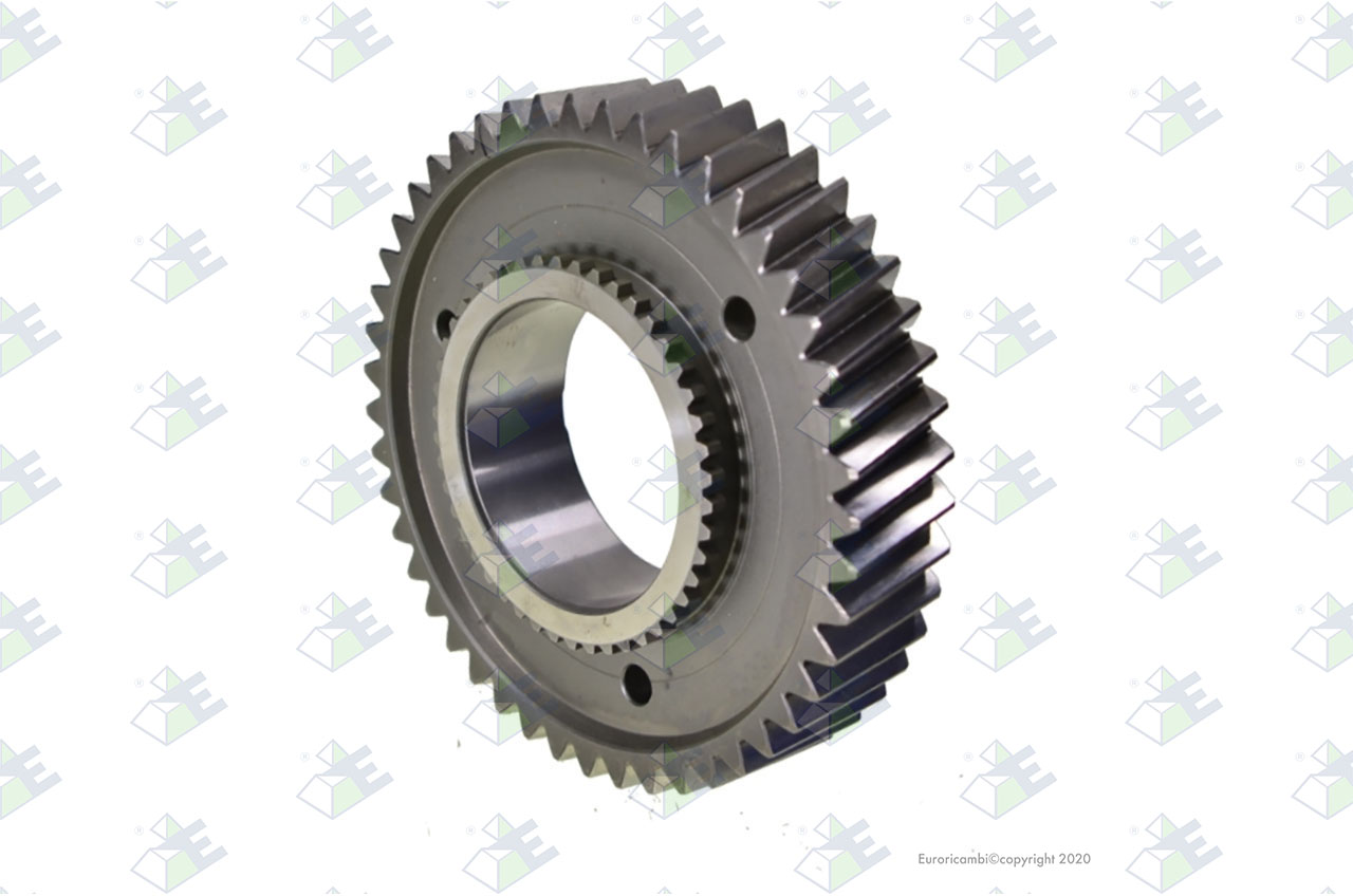 GEAR 1ST SPEED 47 T. suitable to ZF TRANSMISSIONS 1307204306