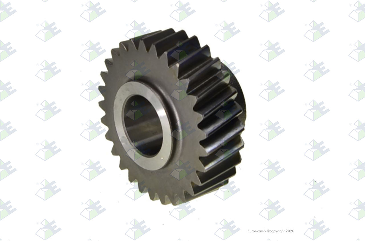 REVERSE GEAR 29 T. suitable to MERCEDES-BENZ 0002630717