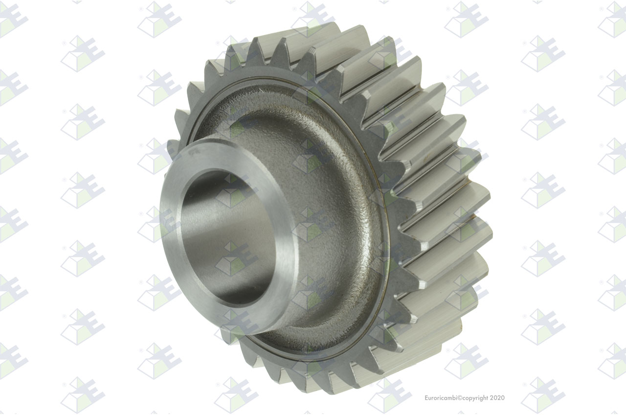 REVERSE GEAR 29 T. suitable to DAF 1609805