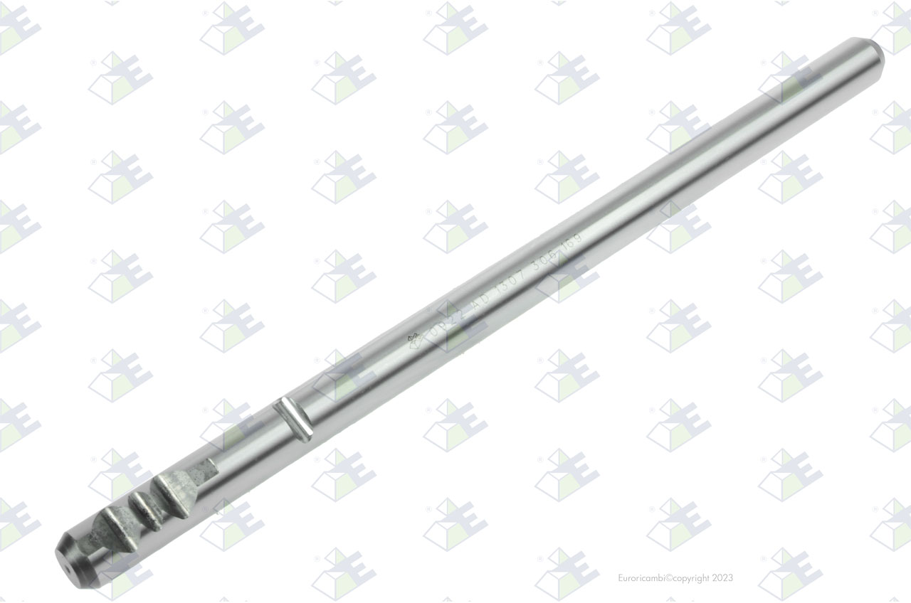 ROD 3RD/4TH SPEED suitable to MERCEDES-BENZ 0022653205