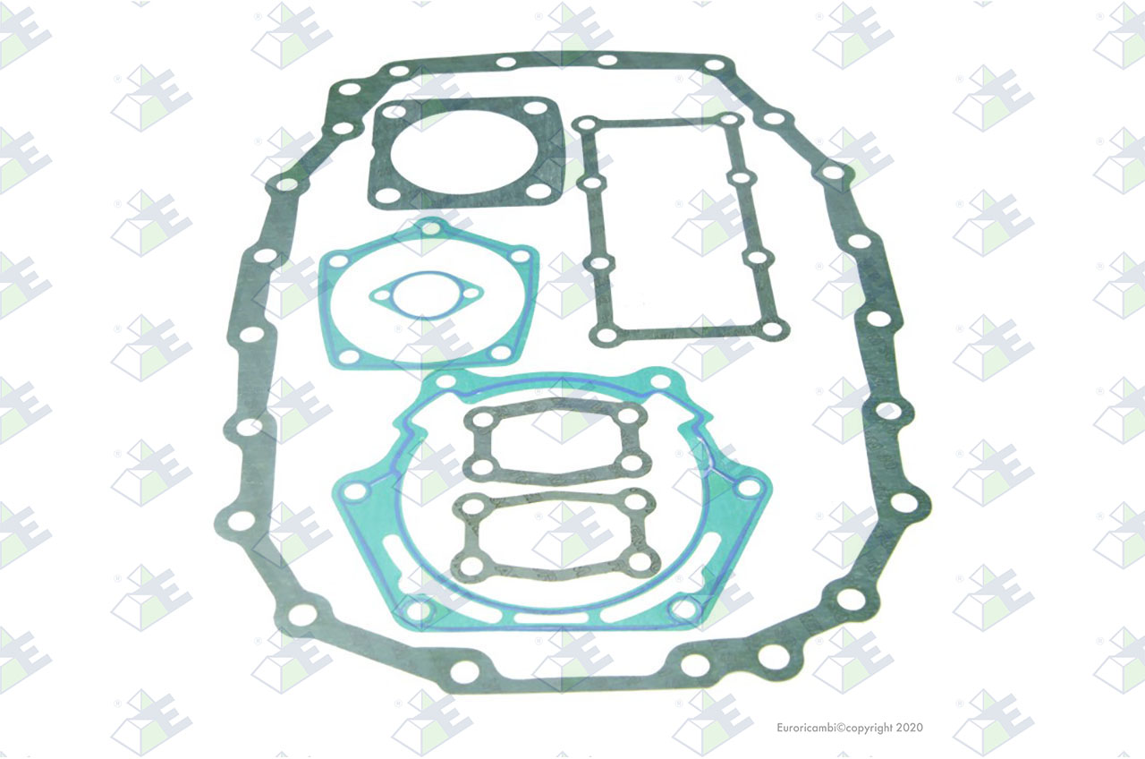 GASKET KIT suitable to ZF TRANSMISSIONS 1310298018