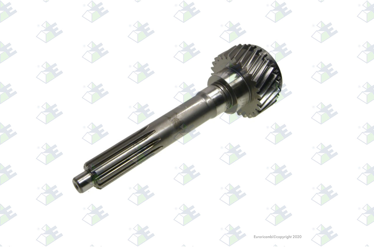 INPUT SHAFT 27 T. suitable to ZF TRANSMISSIONS 1310302021