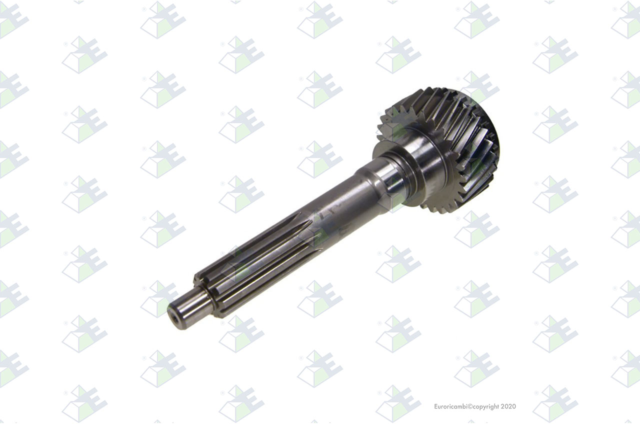 INPUT SHAFT 27 T. suitable to ZF TRANSMISSIONS 1310302022