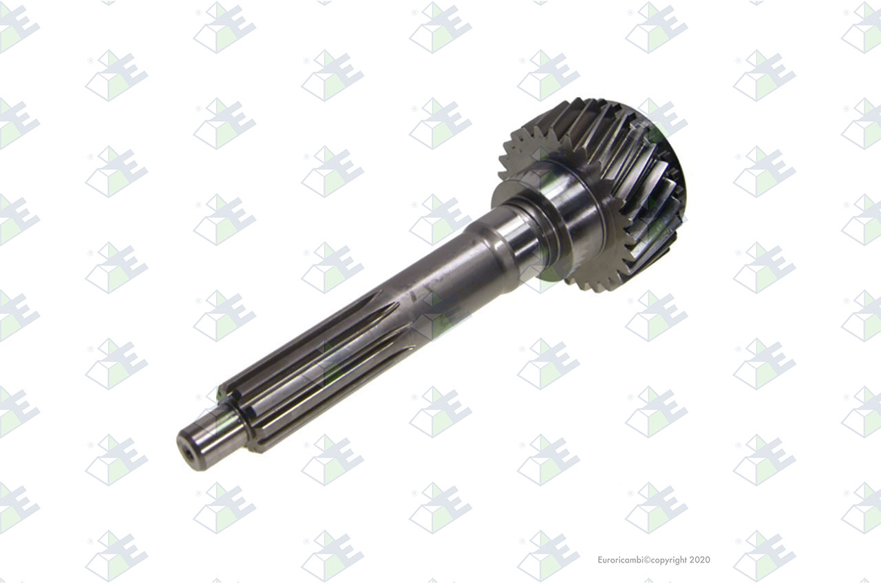 INPUT SHAFT 27 T. suitable to RENAULT TRUCKS 5001856261
