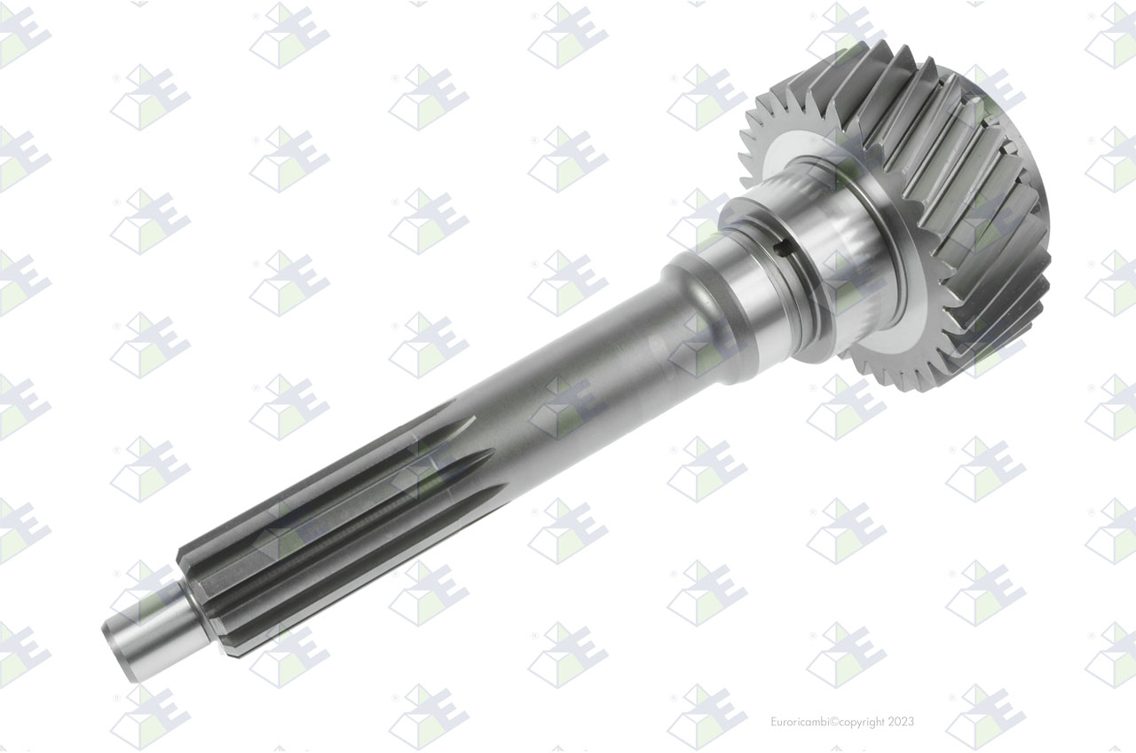 INPUT SHAFT 31 T. suitable to ZF TRANSMISSIONS 1310302065
