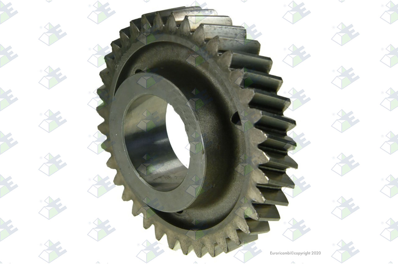 GEAR 5TH SPEED 37 T. suitable to VOLVO 3097048