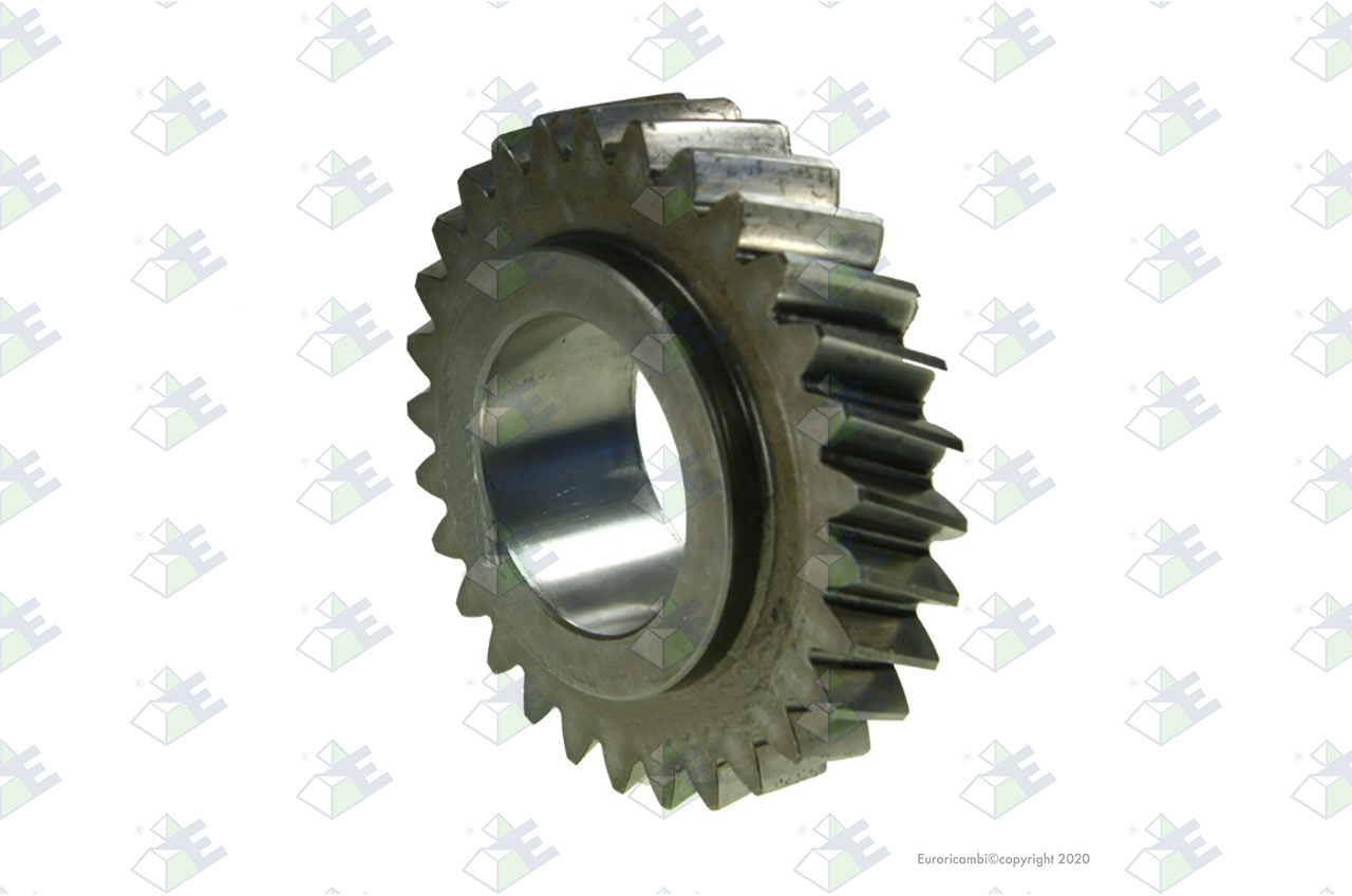 GEAR 4TH SPEED 29 T. suitable to EUROTEC 95004846