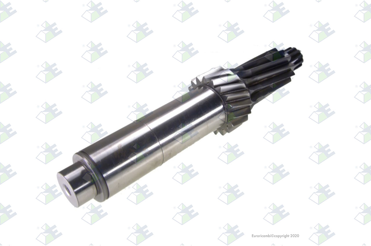 COUNTERSHAFT 12/18 T. suitable to AM GEARS 74237