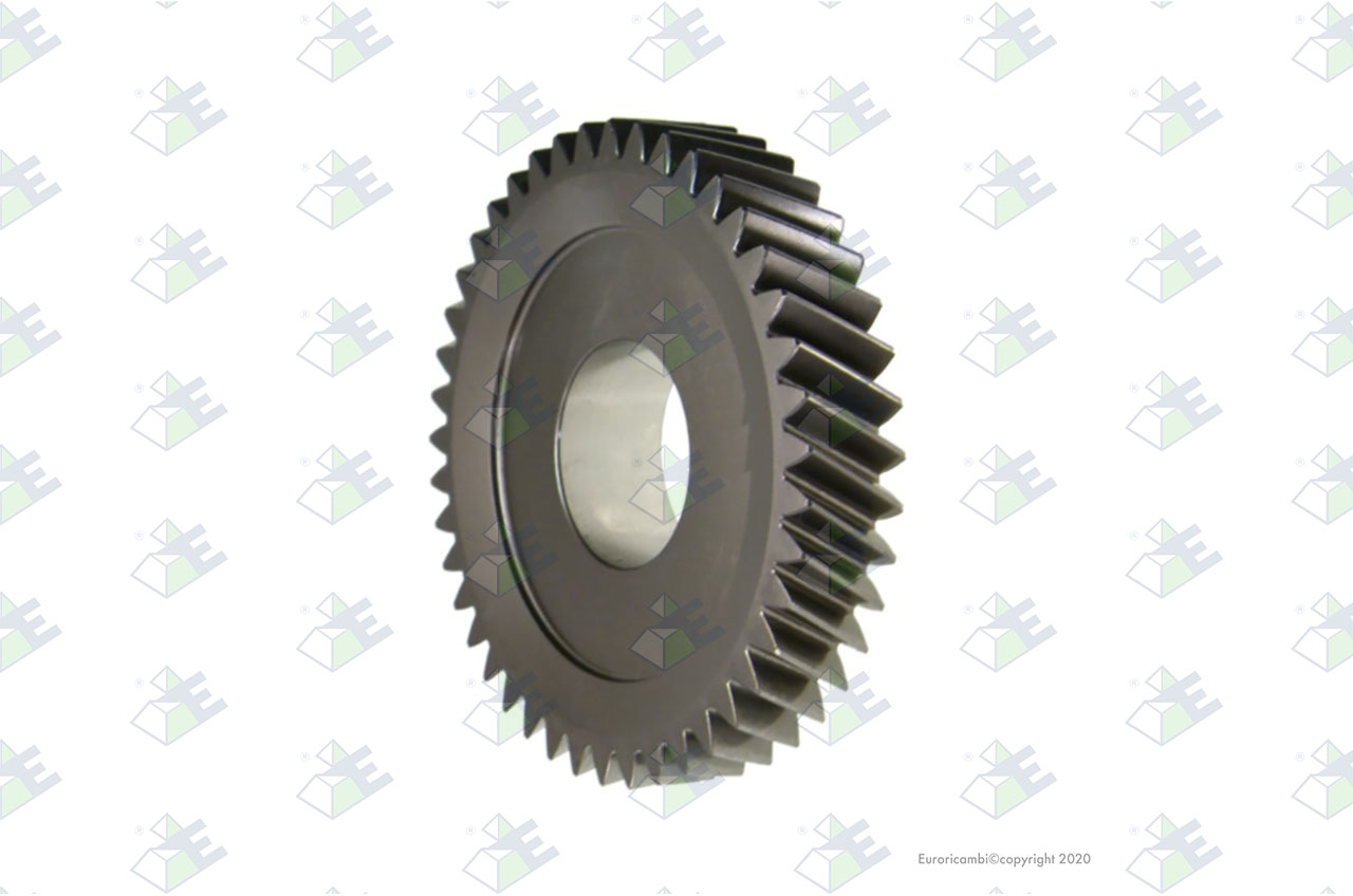 GEAR 5TH SPEED 43 T. suitable to EUROTEC 95004849