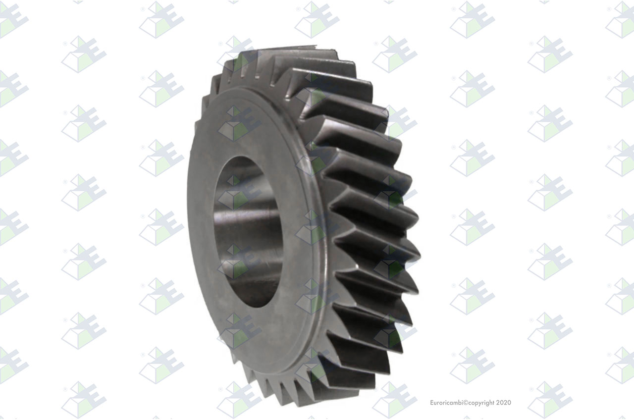 GEAR 4TH SPEED 31 T. suitable to EUROTEC 95004851