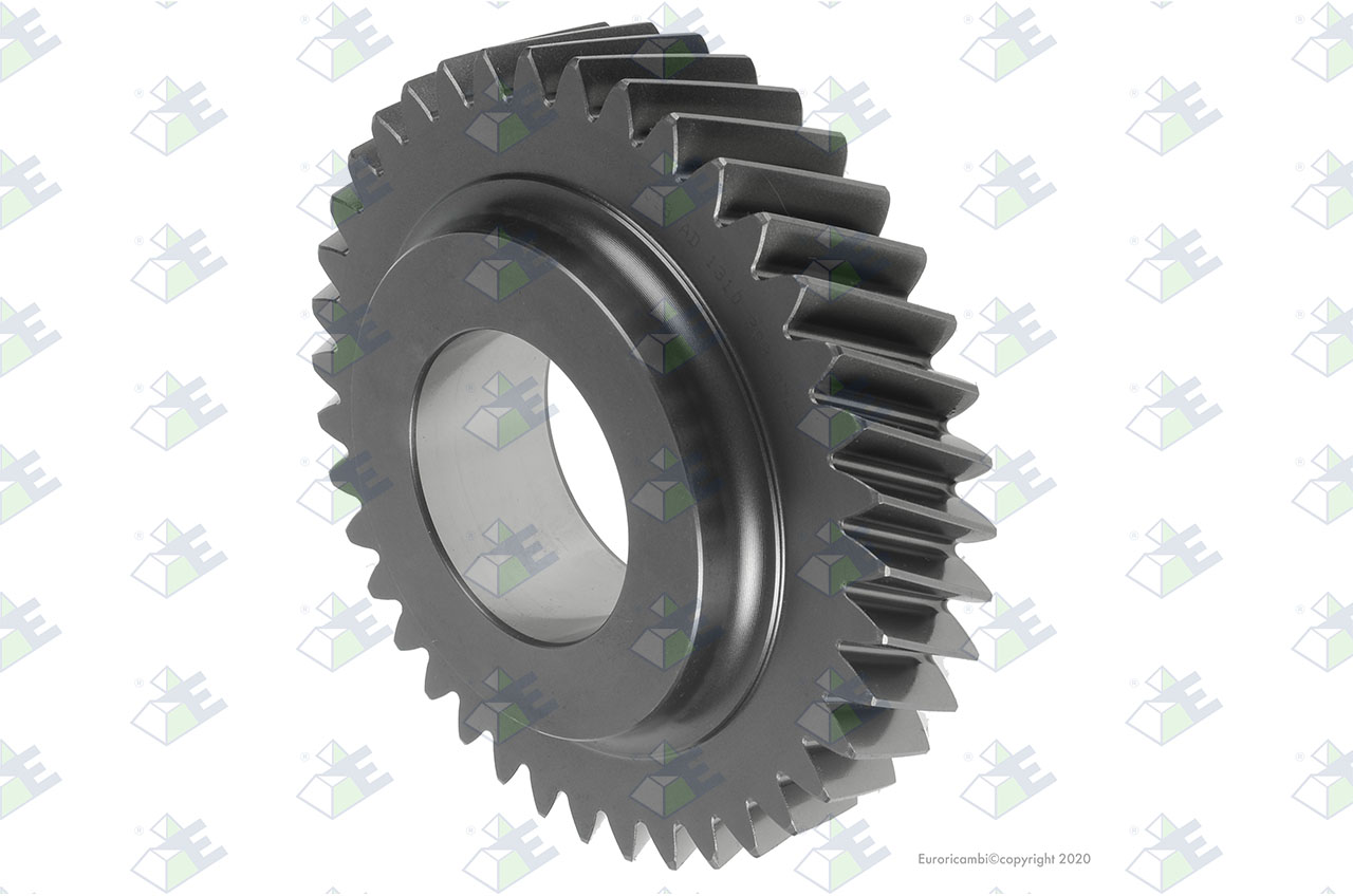 GEAR 5TH SPEED 39 T. suitable to VOLVO 3096847