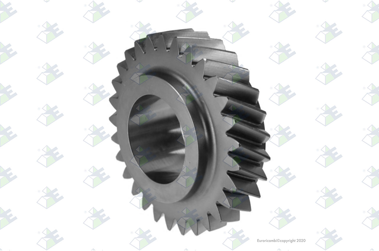 GEAR 4TH SPEED 29 T. suitable to IVECO 42540096