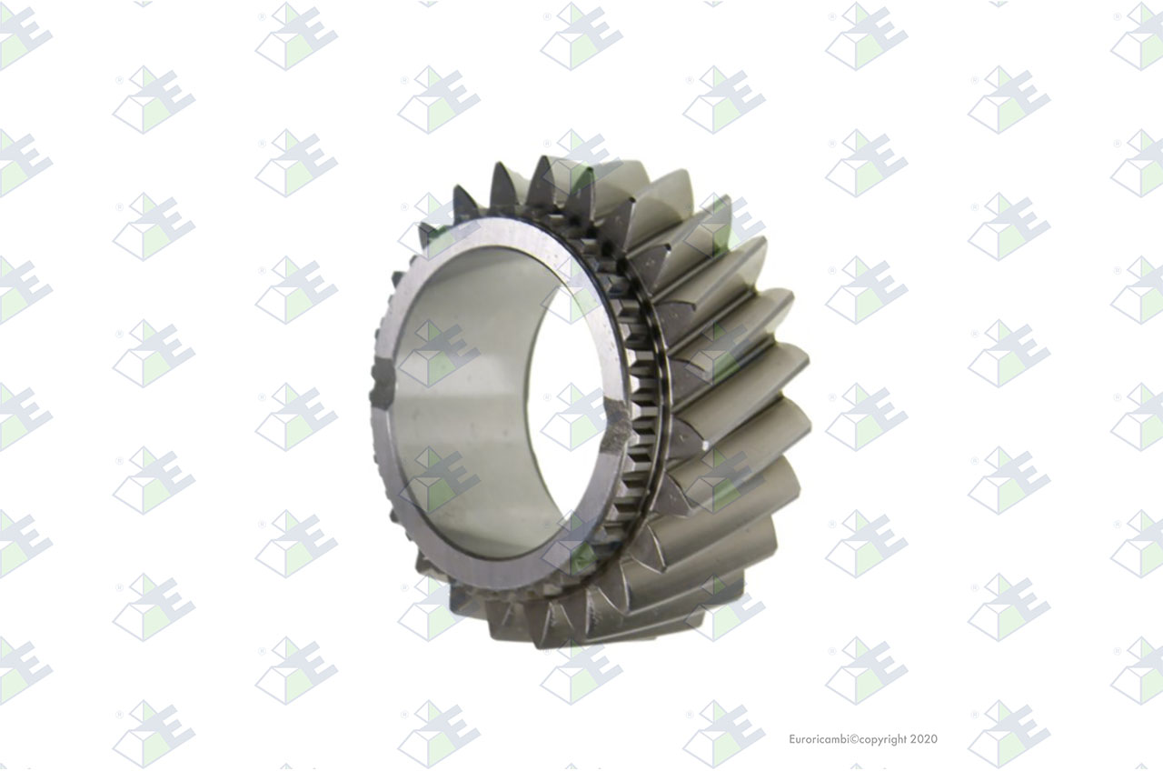 GEAR 5TH SPEED 23 T. suitable to ZF TRANSMISSIONS 1310304138