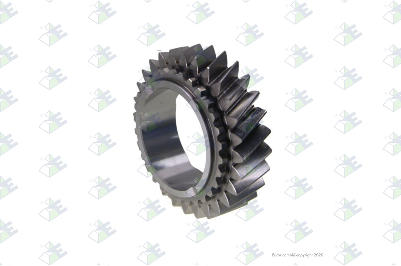 GEAR 4TH SPEED 28 T. suitable to MAN 81323020011