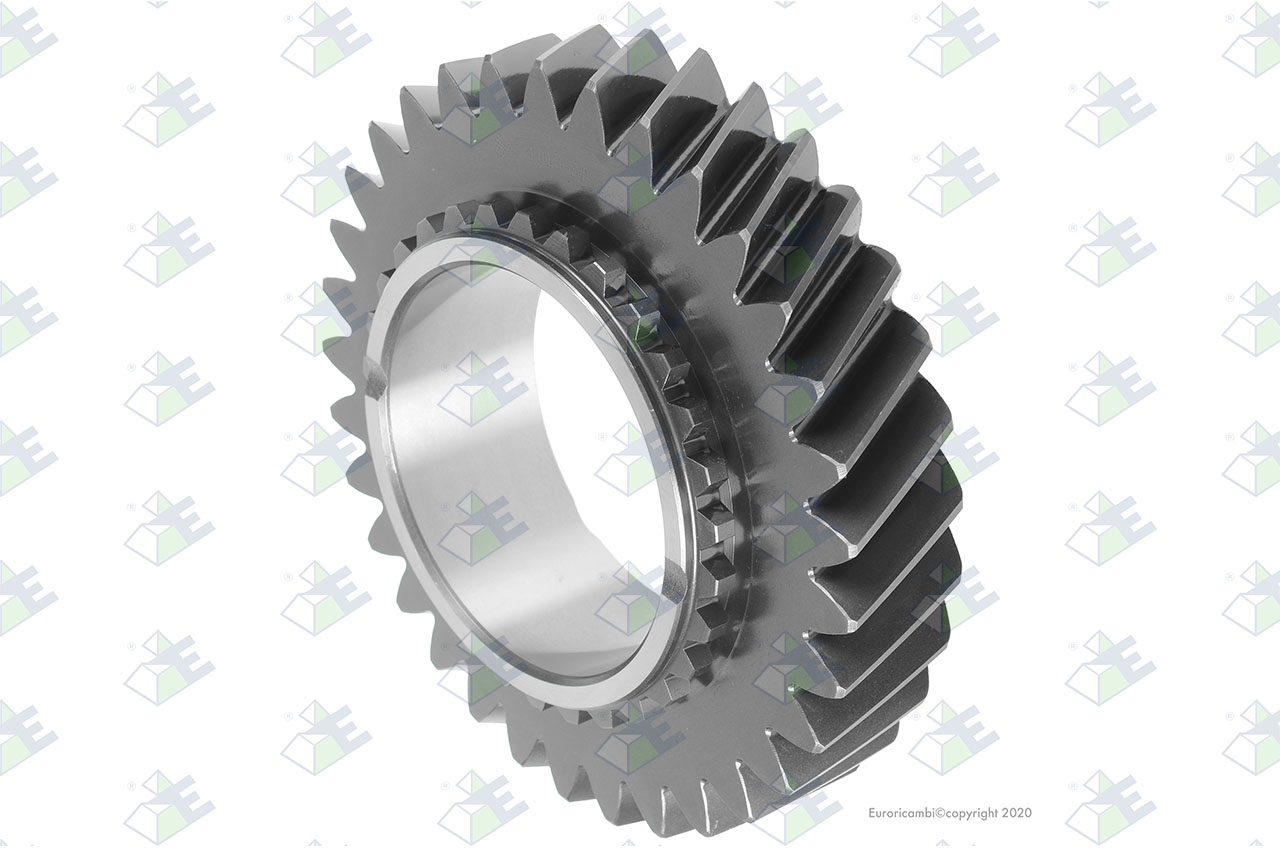GEAR 3RD SPEED 33 T. suitable to AM GEARS 72768