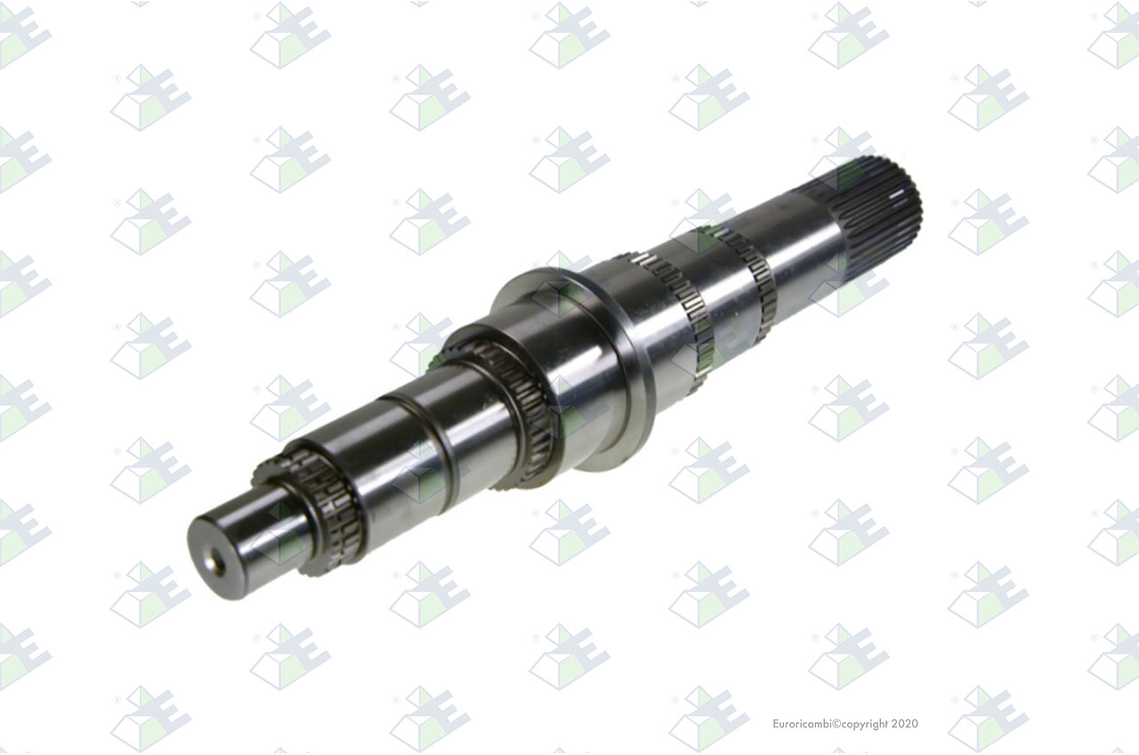 MAIN SHAFT suitable to AM GEARS 74249