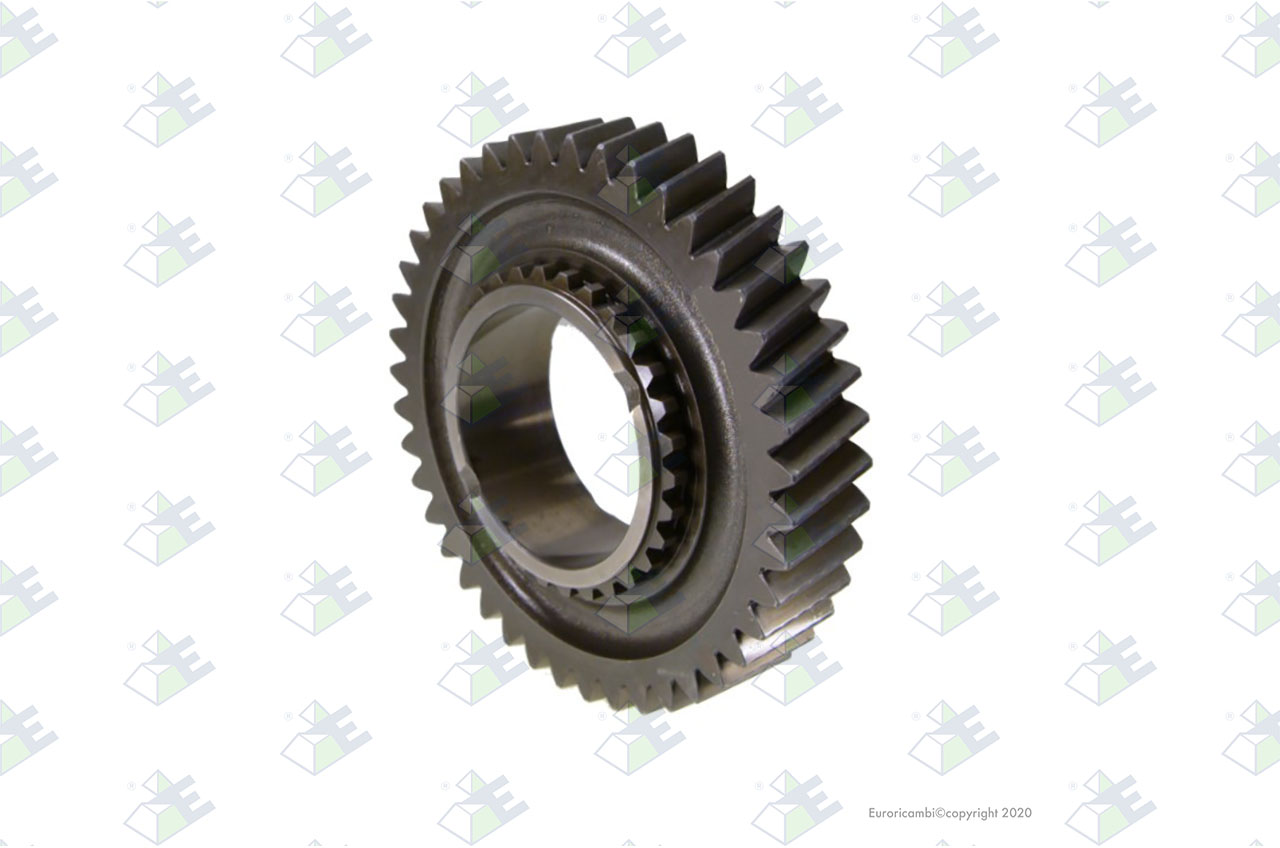 GEAR 2ND SPEED 43 T. suitable to RENAULT TRUCKS 5001859053