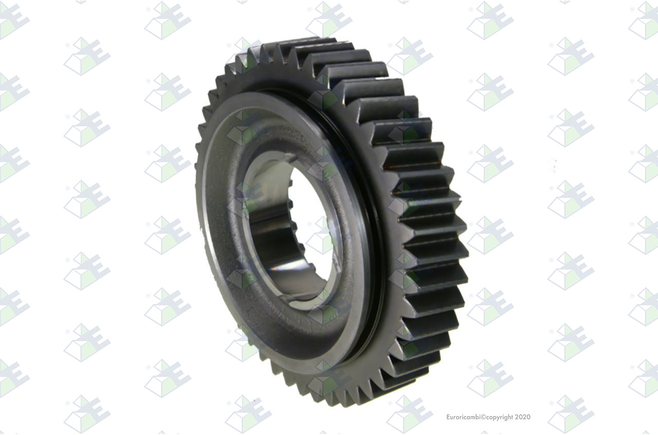 REVERSE GEAR 46 T. suitable to IVECO 42540114