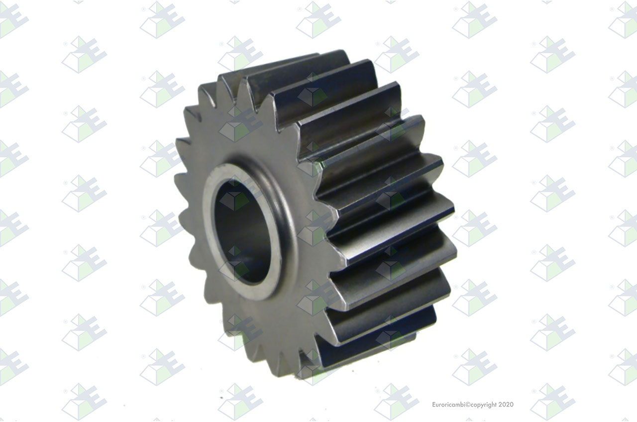 REVERSE GEAR 21 T. suitable to EUROTEC 95004883