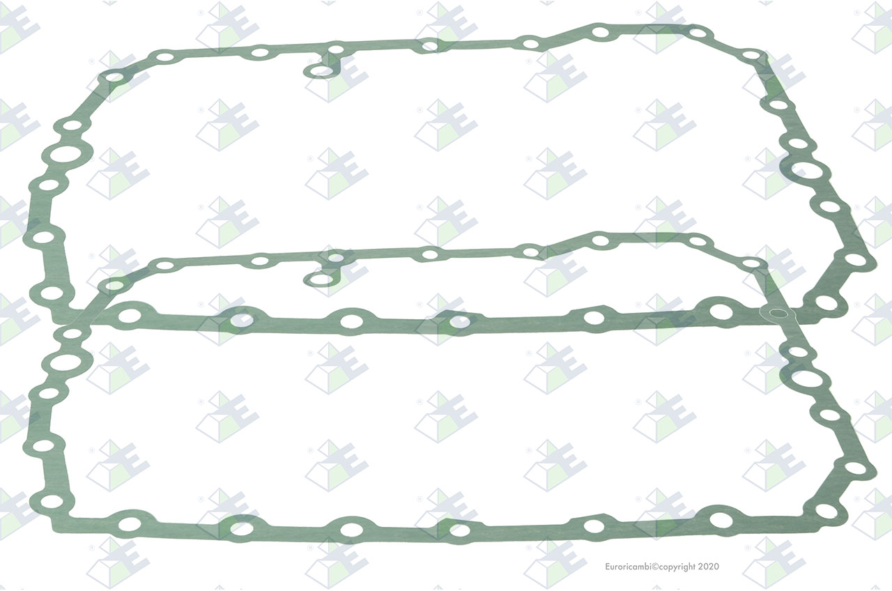GASKET suitable to IVECO 93157663