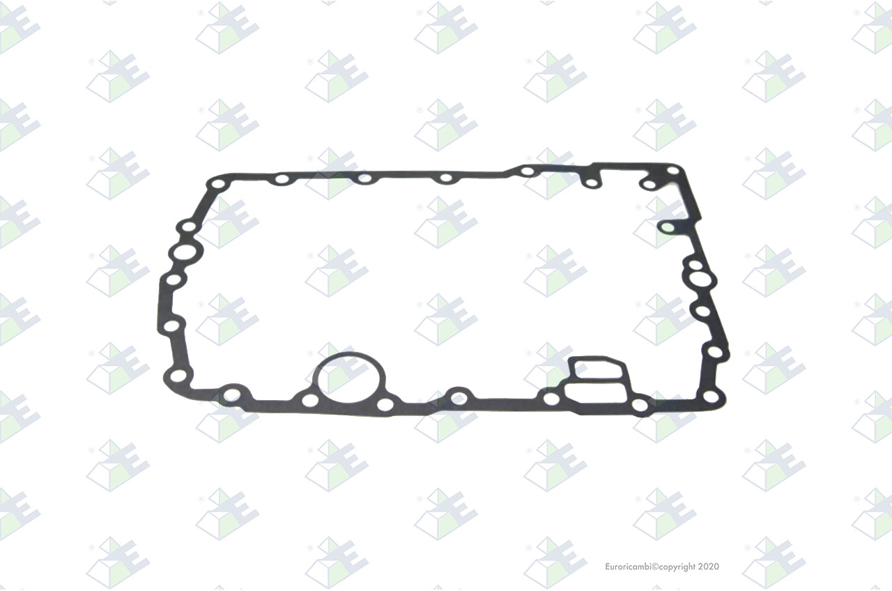 GASKET suitable to ZF TRANSMISSIONS 1313301038