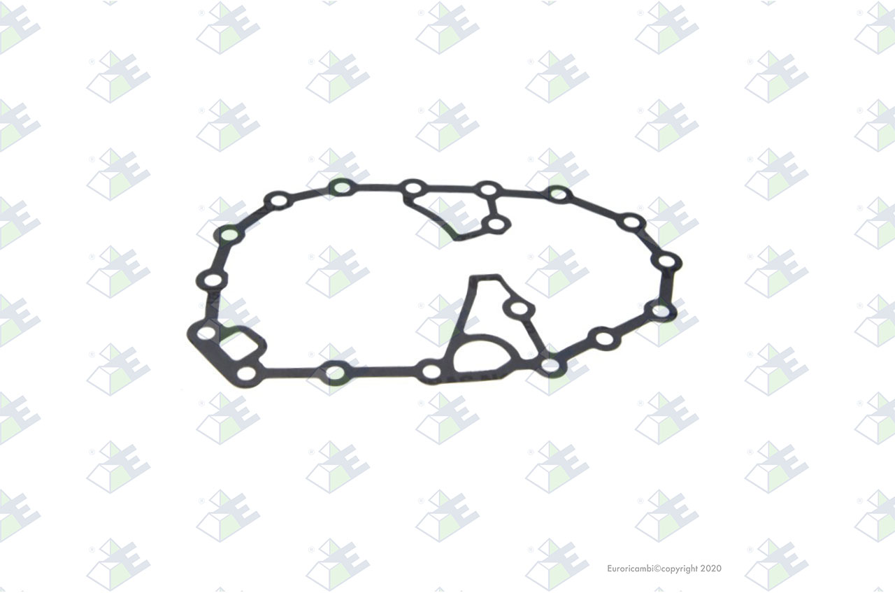 GASKET suitable to ZF TRANSMISSIONS 1297302022
