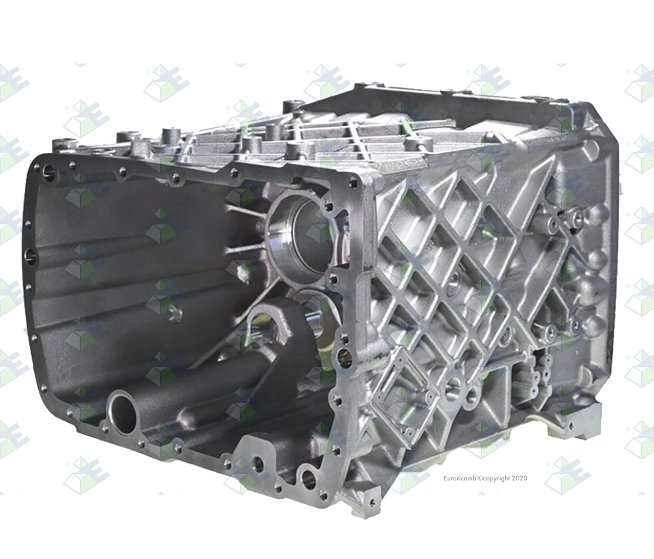 GEARBOX HOUSING suitable to MAN 81321010306
