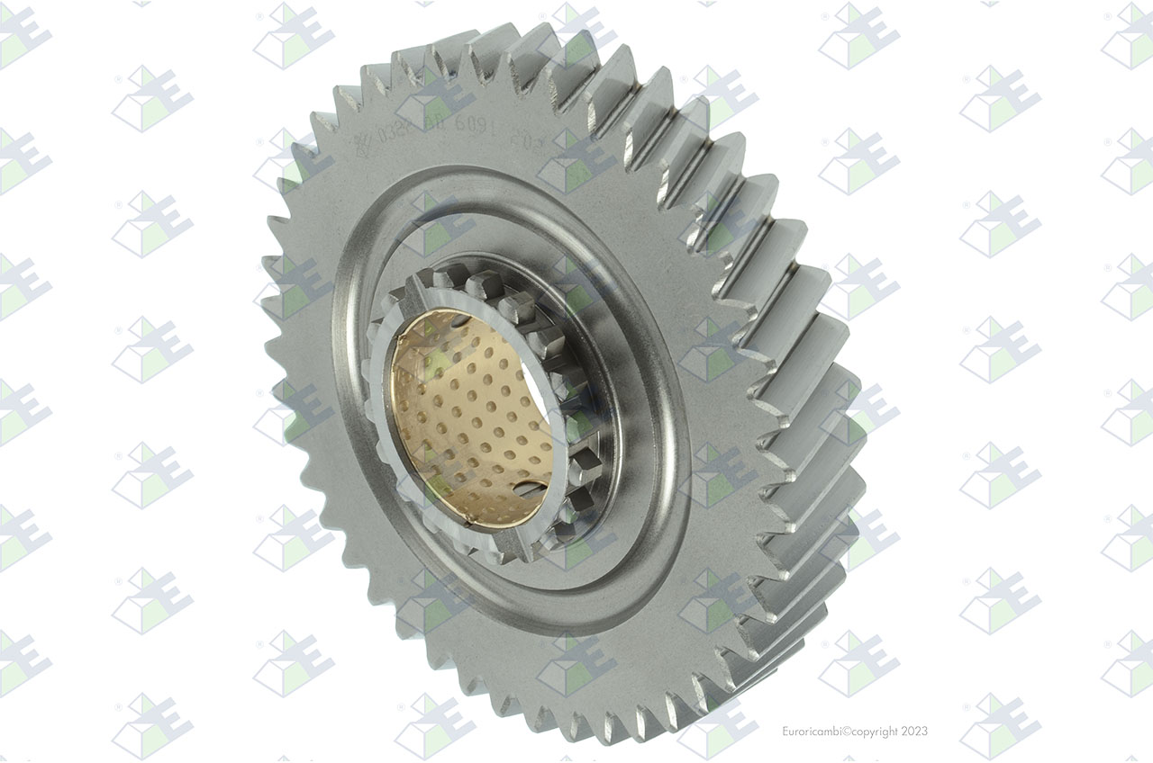 GEAR 44 T. suitable to IVECO 42560891