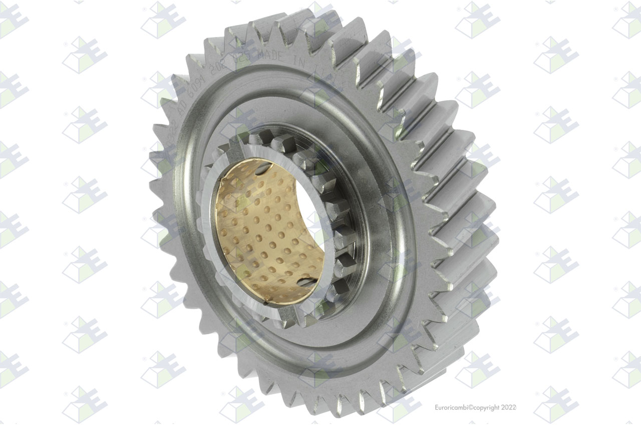 GEAR 37 T. suitable to IVECO 42566004