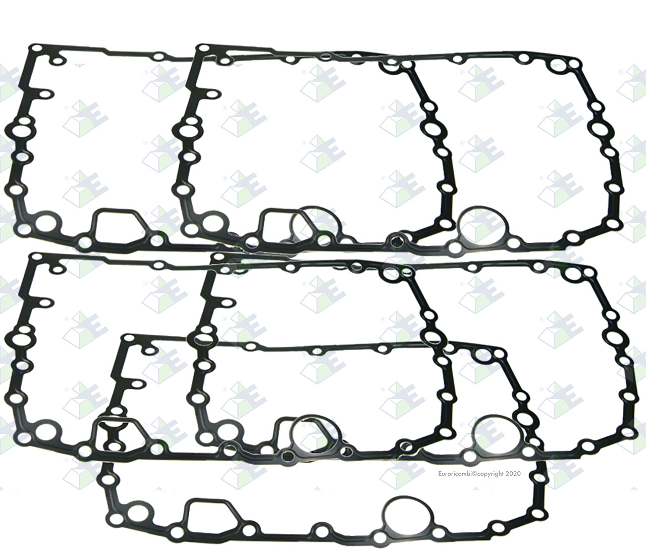 SHEET GASKET suitable to IVECO 93163867
