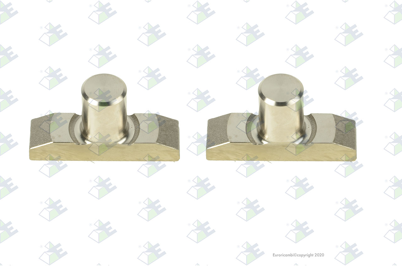 SLIDING BLOCK (SAE430B) suitable to IVECO 42531415