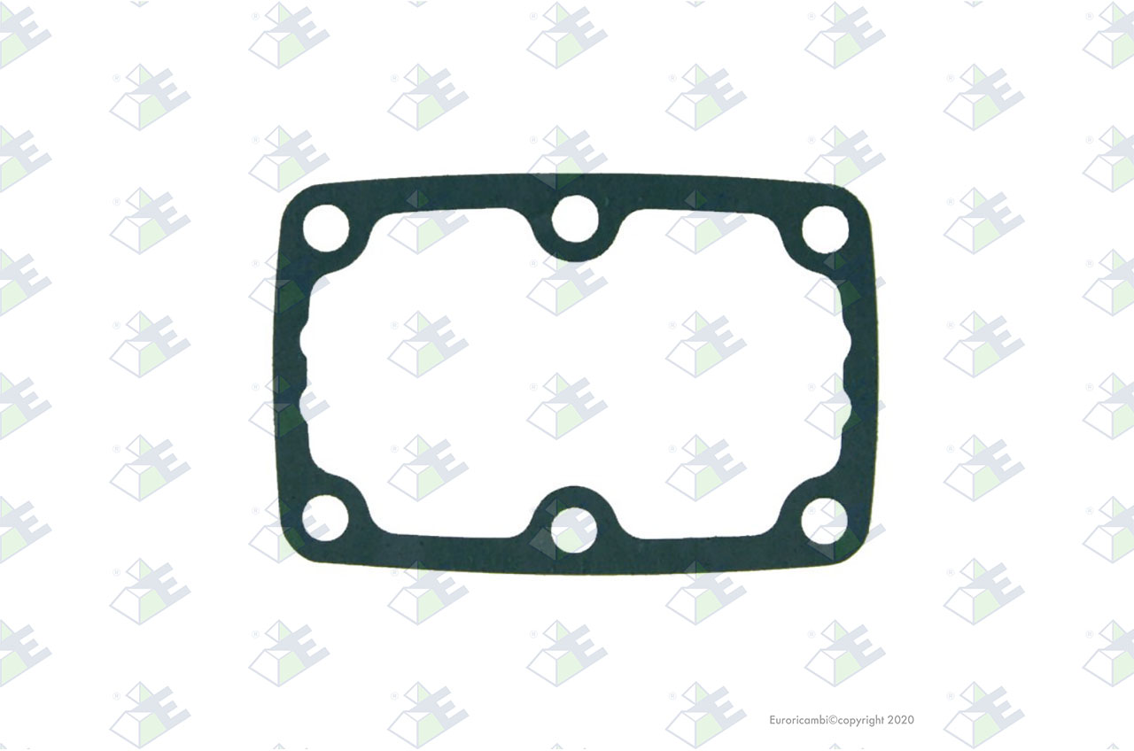 GASKET suitable to MAN 81966010567
