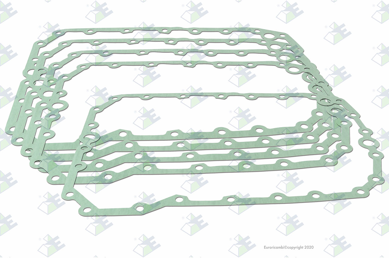 GASKET suitable to MAN 81966010689