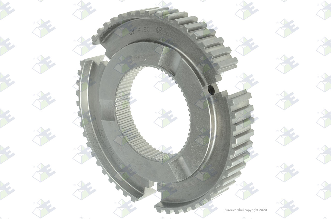 SYNCHRONIZER HUB suitable to ZF TRANSMISSIONS 1317304169